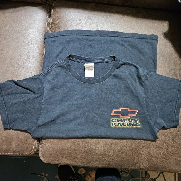 Chevy Racing tshirt - Picture 2 of 4